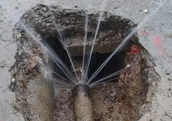 郑州市漏水检测多少钱