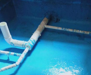 郑州市卫生间测漏水之如何查漏水点