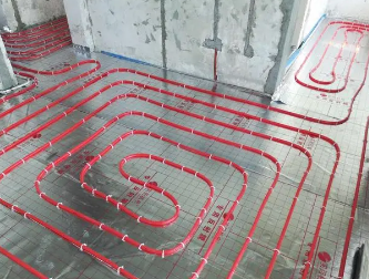 郑州市地暖维修的知识