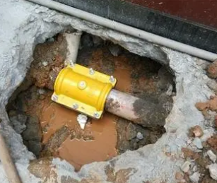 郑州市水管漏水检测的几种情况