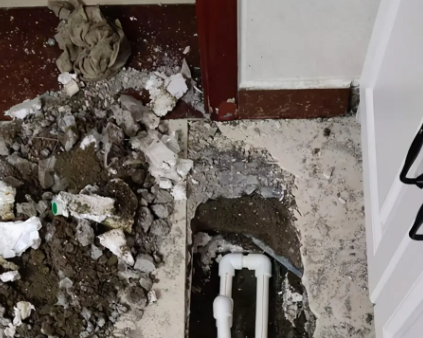 郑州市卫生间测漏水的相关问题