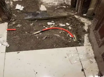 郑州市卫生间测漏水的注意点