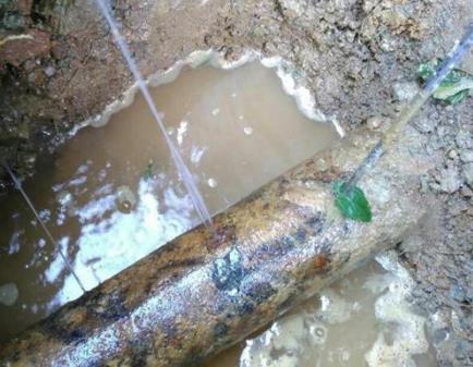 郑州市漏水检测公司分享下如何测试漏水的案例分享